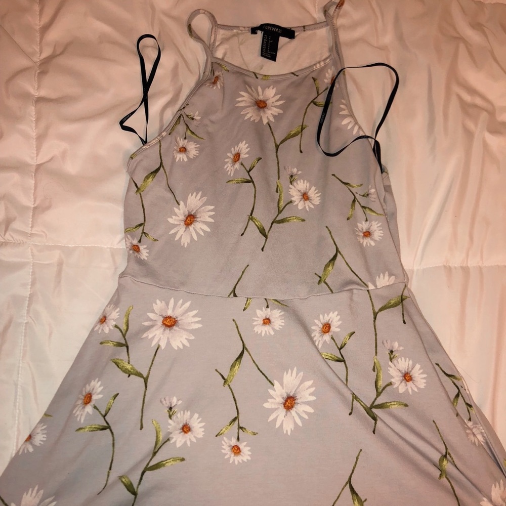 floral Skater dress!